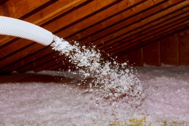 Types of Insulation We Offer in Martinsville, IN